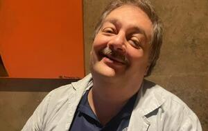 Быков будет читать свои новые стихи