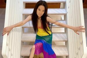 Вера Вонг родилась в 1949 году в США