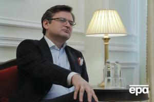 Кулеба о ситуации с газопроводом: Это как в футболе. Ты проигрываешь на 89-й минуте. Есть ли шанс, что ты выиграешь? Шанс всегда есть