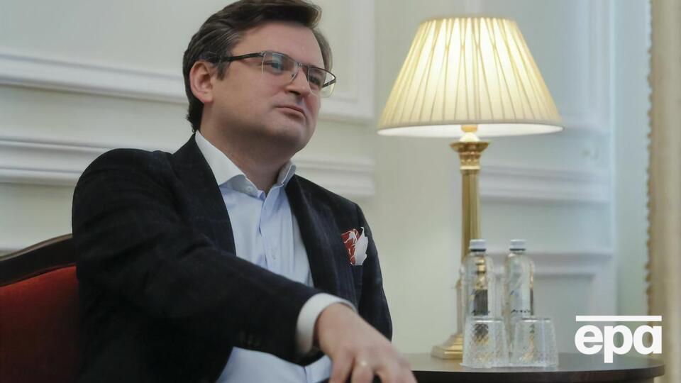 Кулеба о ситуации с газопроводом: Это как в футболе. Ты проигрываешь на 89-й минуте. Есть ли шанс, что ты выиграешь? Шанс всегда есть