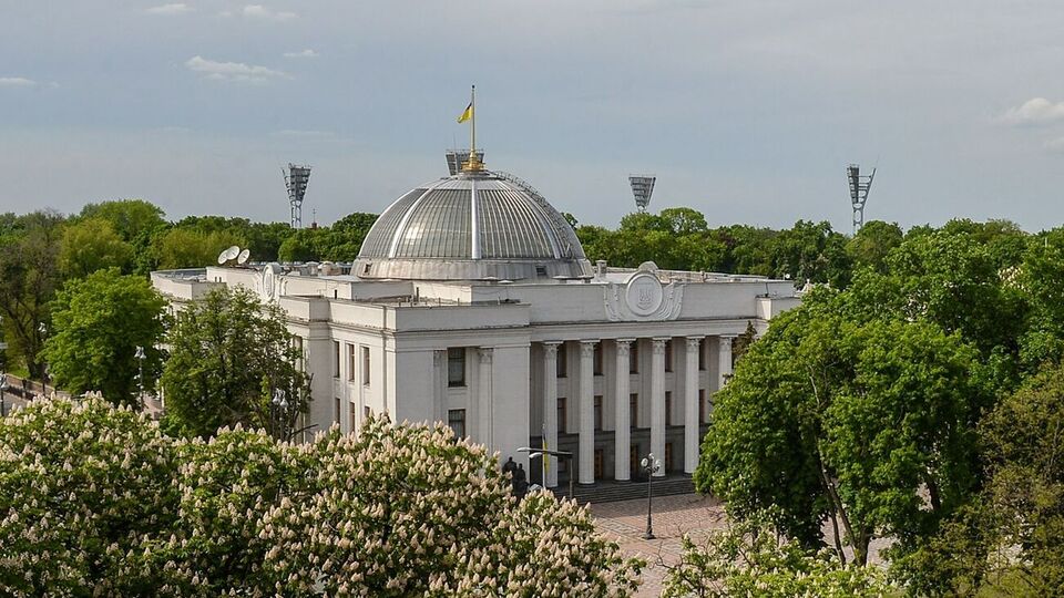 Рада поддержала законопроект конституционным большинством