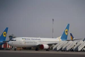 Уранці 1 липня в "Борисполі" почали затримувати виліт рейсів до Туреччини