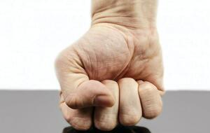 Мужчины опасаются преимущественно мужчин