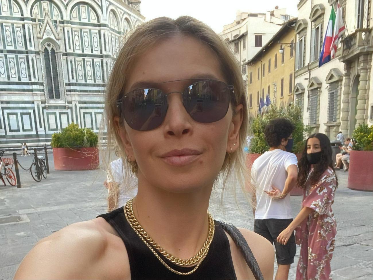 Брежнєва дотримується здорового способу життя