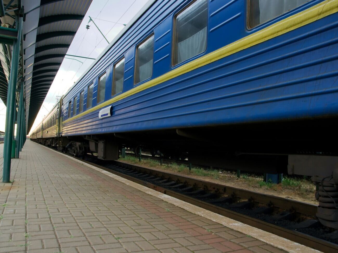 "Укрзалізниця" відновлює залізничне сполучення зі Словаччиною з 1 липня