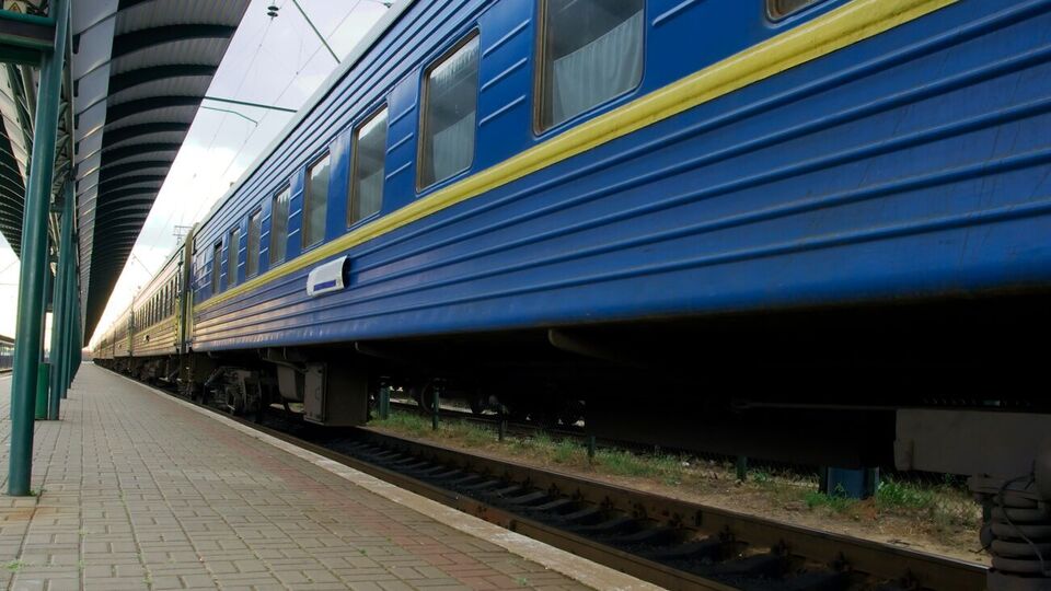 "Укрзалізниця" відновлює залізничне сполучення зі Словаччиною з 1 липня