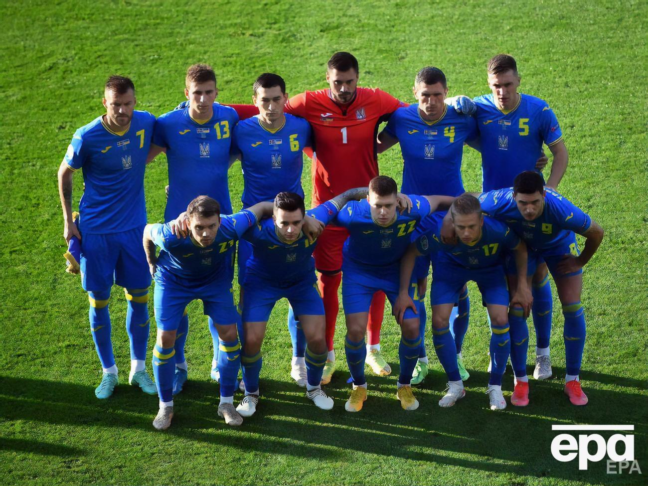 Сборная Украины вышла в четвертьфинал Евро 2020, отметил&nbsp;Реднапп