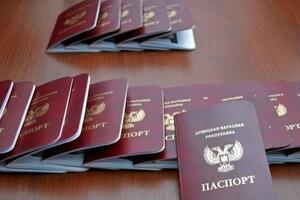 По данным правозащитников, в ОРДО уже выдано более 700 тыс. псевдопаспортов