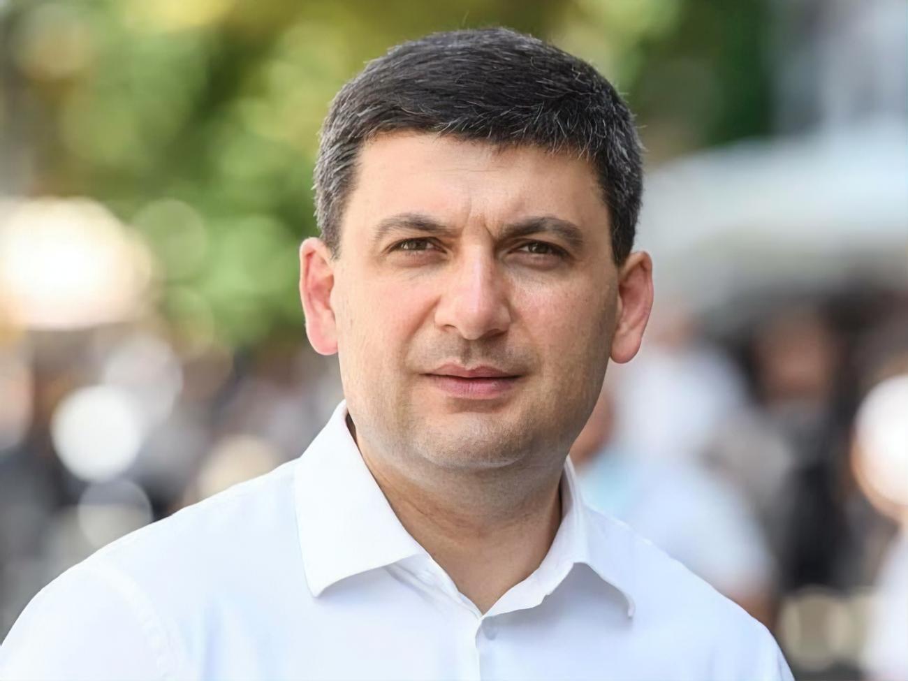 Гройсман вважає, що ризиків повного розпродажу землі і ризиків знецінення заощаджень ніхто не прораховує