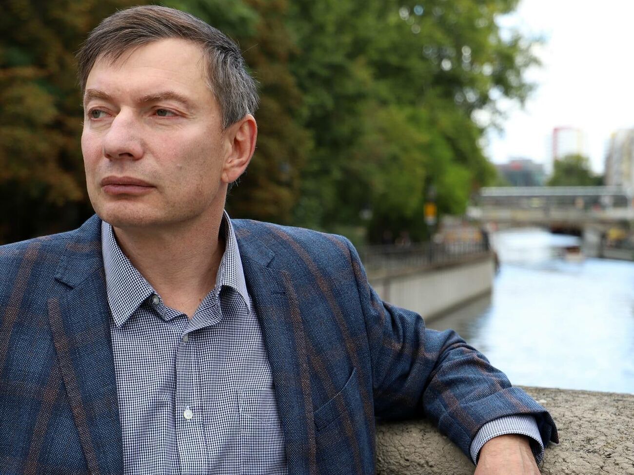 Когда Путин говорил, что главное достижение у него еще впереди, он имел в виду захват Украины. Он считает это своей исторической миссией
