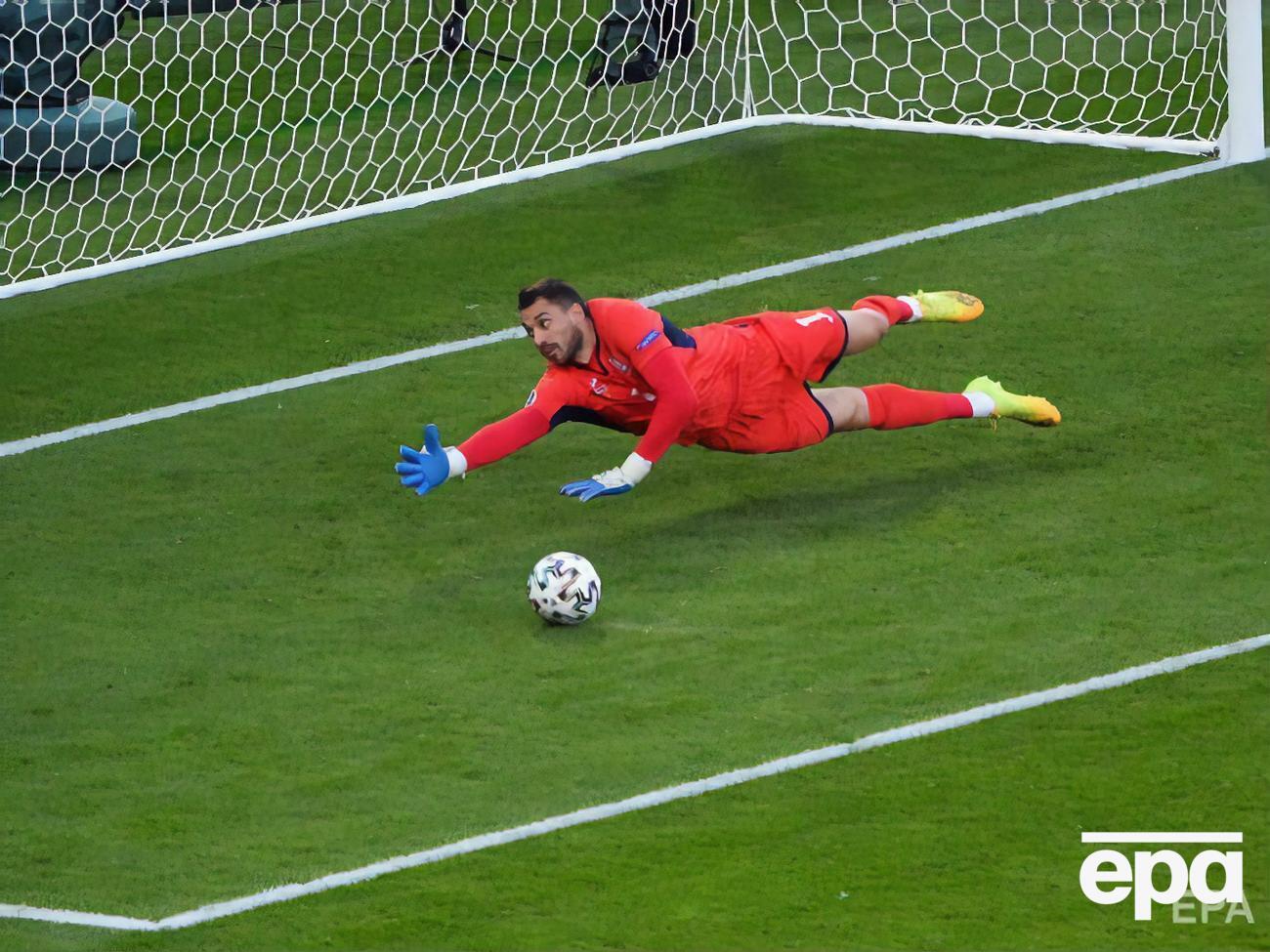 Бущан: Я ждал, был уверен, что команда додавит