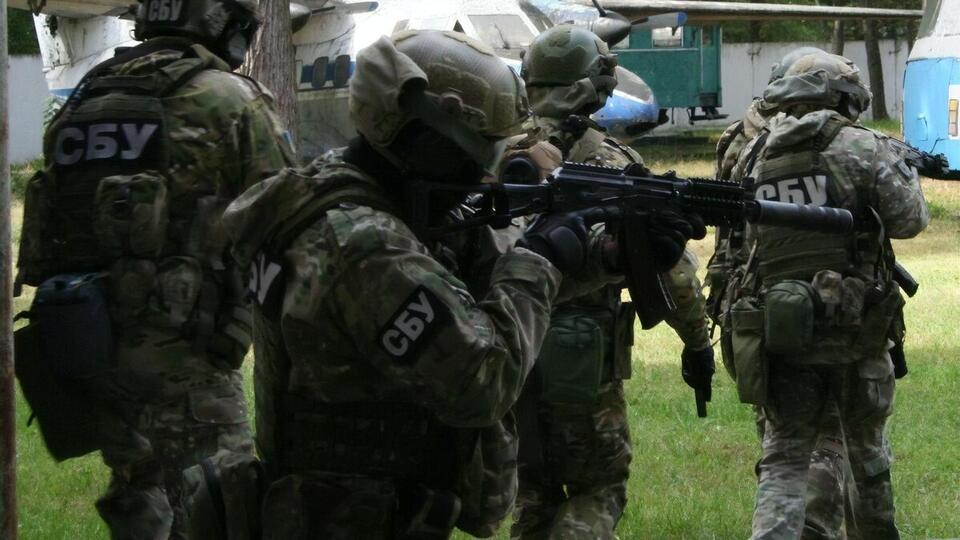 СБУ проведет учения в столице