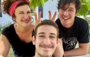 17-летний Лев – единственный сын Ольги и Дмитрия Шуровых