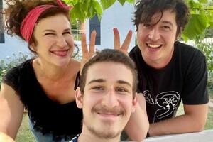 17-летний Лев – единственный сын Ольги и Дмитрия Шуровых