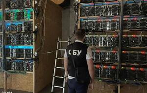 СБУ: За два місяці зловмисники завдали збитків на суму понад 3 млн грн