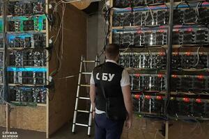 СБУ: За два месяца злоумышленники нанесли убытков на сумму свыше 3 млн грн