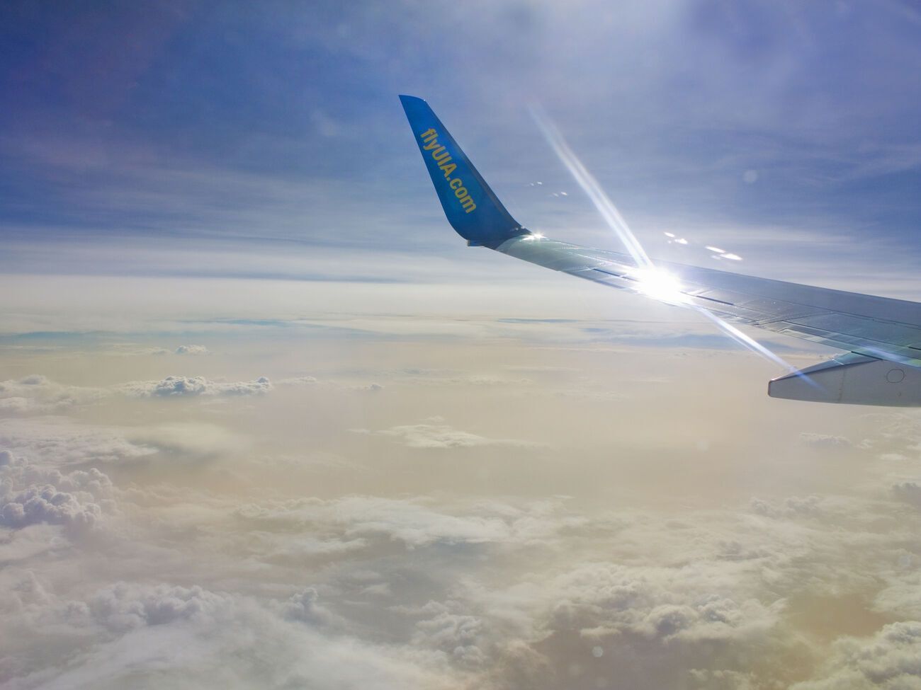 Первые рейсы в Киев и Запорожье уже вылетели из Антальи