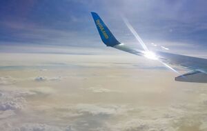 Первые рейсы в Киев и Запорожье уже вылетели из Антальи