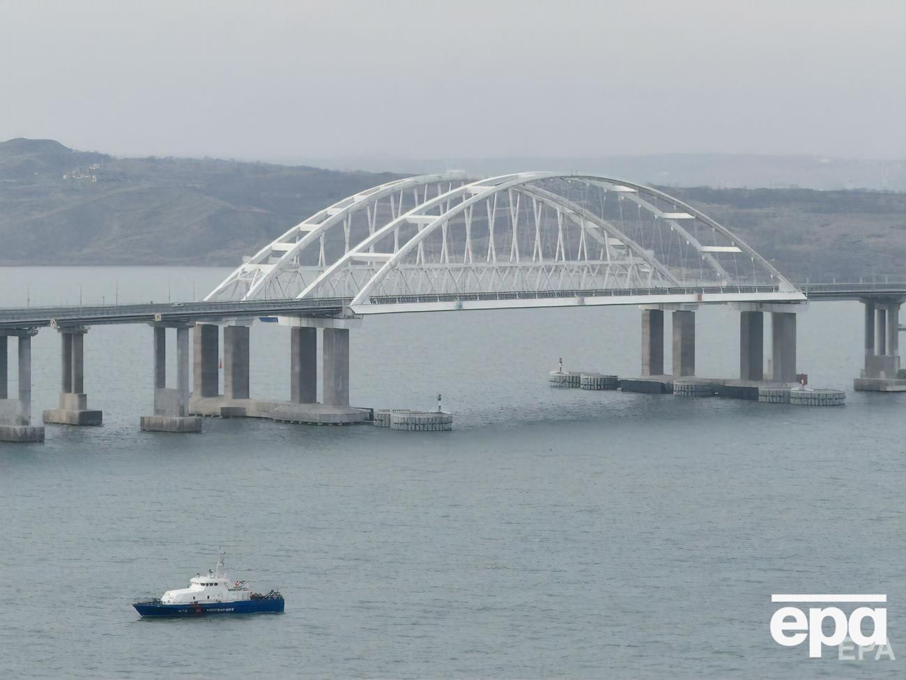 Россия начала наращивать военные силы в Азовском и Черном морях после аннексии Крыма