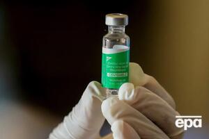 Препарат проти коронавірусу від Oxford/AstraZeneca (Covishield) виробляють в Індії