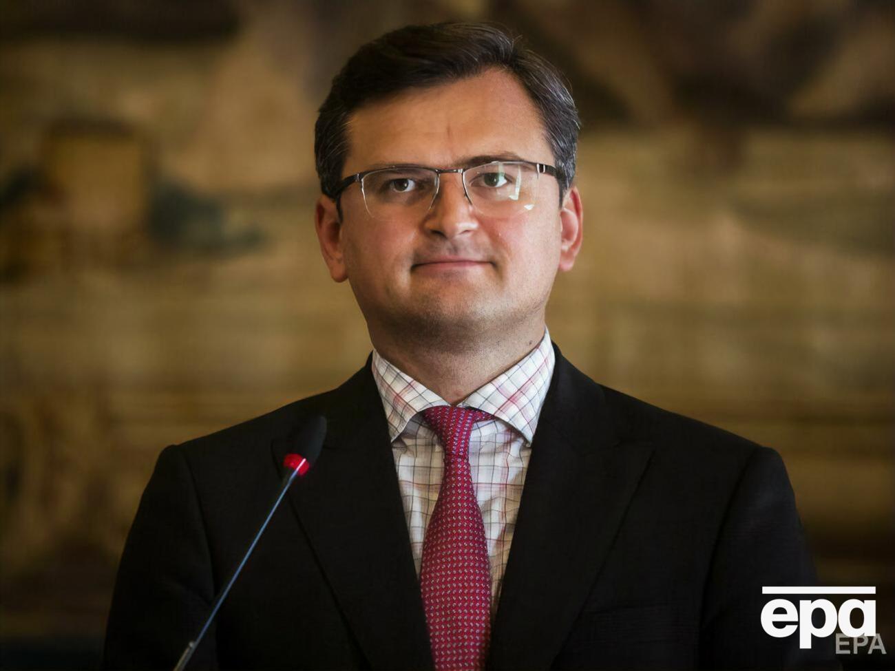 Кулеба порушив питання визнання Францією українських свідоцтв про вакцинацію