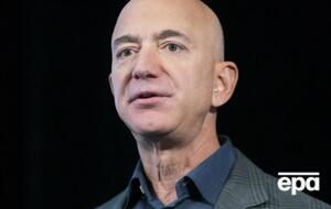 Безос сказав, що вирушить у космос 20 липня