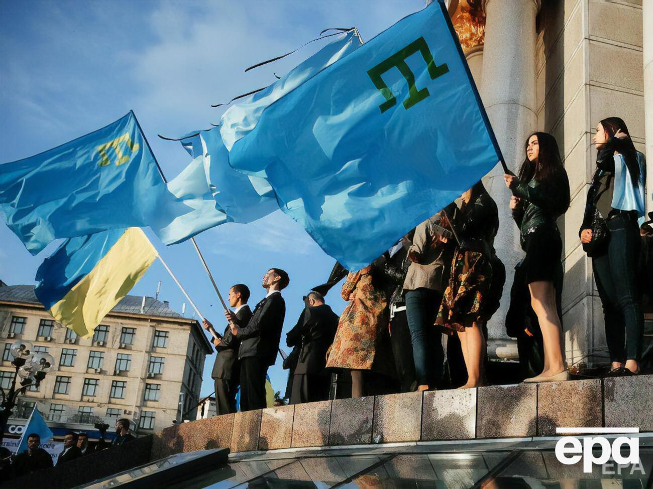 Принятый Верховной Радой закон признает крымских татар, караимов и крымчаков коренными народами Украины