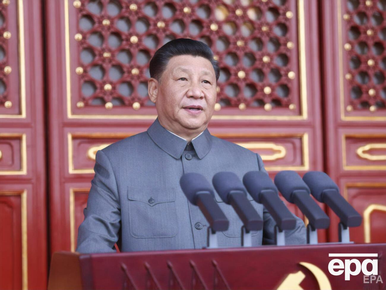 По словам Си Цзиньпина, китайцы "никогда не угнетали и не порабощали другие народы"
