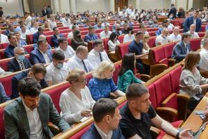 Законопроєкт про олігархів Рада ухвалила в першому читанні