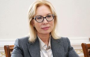 Денісова сказала, що політв'язні не могли бути присутніми на засіданні суду через високу температуру