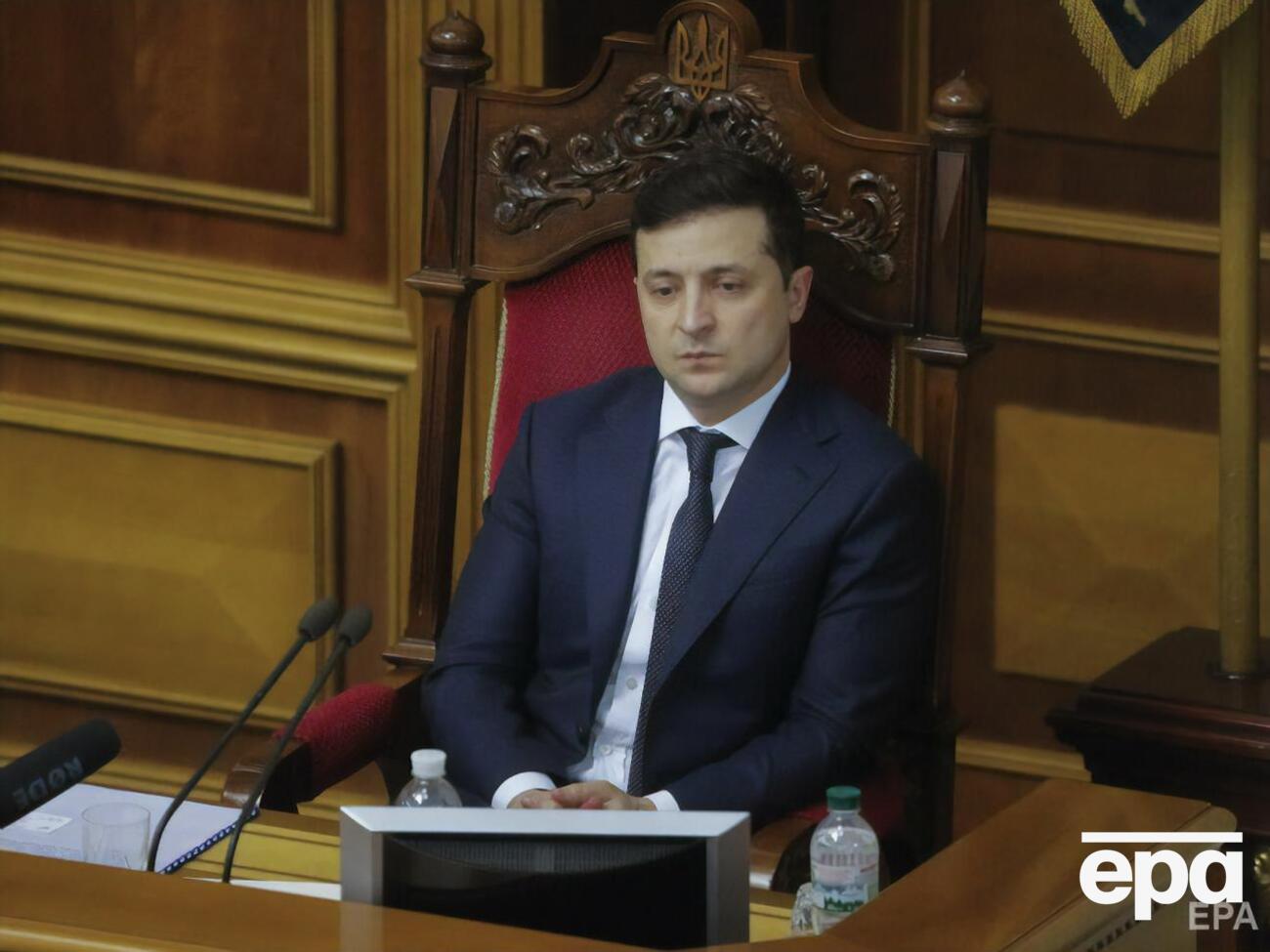 Зеленский подписал закон, который предусматривает выделение&nbsp;300 млн грн на проведение расширенного скрининга новорожденным