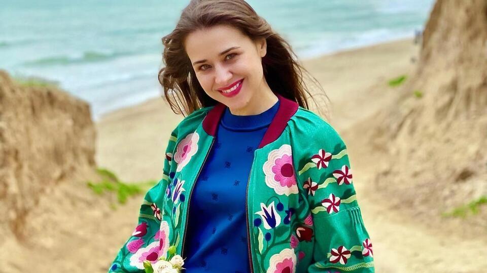 Slavia: Люблю места, где сливаешься с природой телом и душой