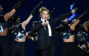 Тина Кароль выступала на Atlas Weekend 5-го и 6 июля