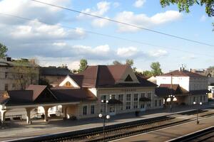 Инцидент произошел неподалеку от станции Пидзамче