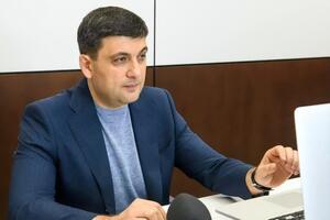 Гройсман: Как можно сегодня определять западный мир, США нашим стратегическим партнером одновременно с Китаем?