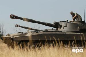 Спостерігачі від ОБСЄ не змогли перевірити постійні місця розміщення відведеного важкого озброєння в ОРДО