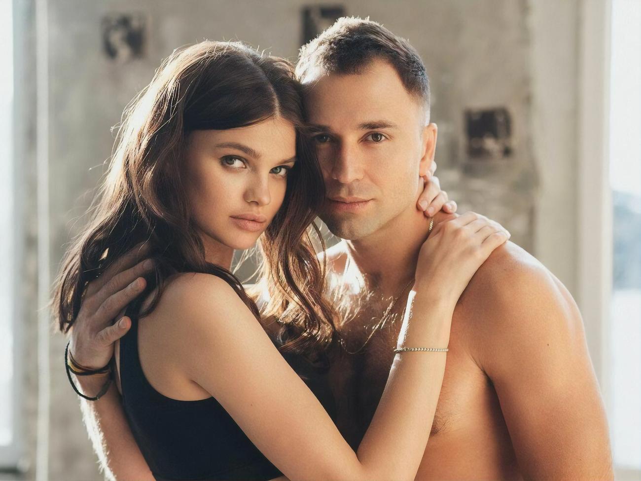 Михайлюк и Хлистун познакомились после проекта "Холостяк 10"