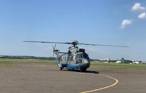 Вертолет будет привлечен к выполнению задач подразделениями Нацгвардии Украины