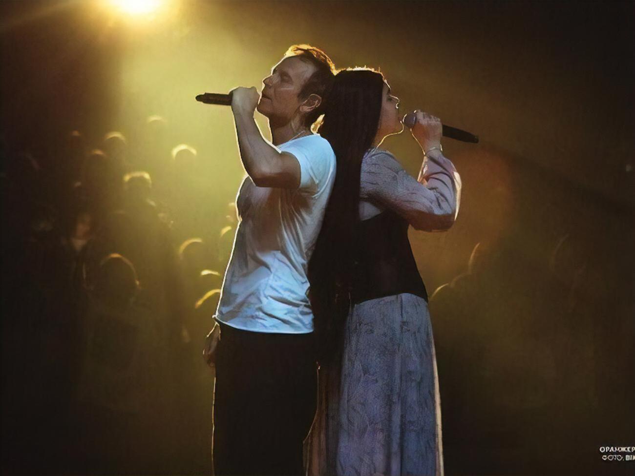 Мусієнко їздить із проєктом Вакарчука "Оранжерея"