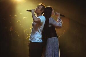 Мусієнко їздить із проєктом Вакарчука "Оранжерея"