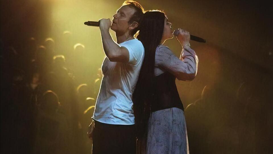 Мусиенко ездит с проектом Вакарчука "Оранжерея"