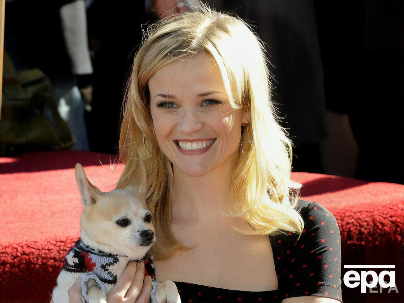 Главную роль в фильме сыграла Риз Уизерспун