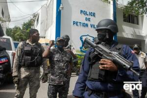 После убийства президента на Гаити объявили чрезвычайное положение