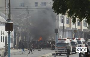 Ответственность за теракт взяли боевики "Аш-Шабаб"