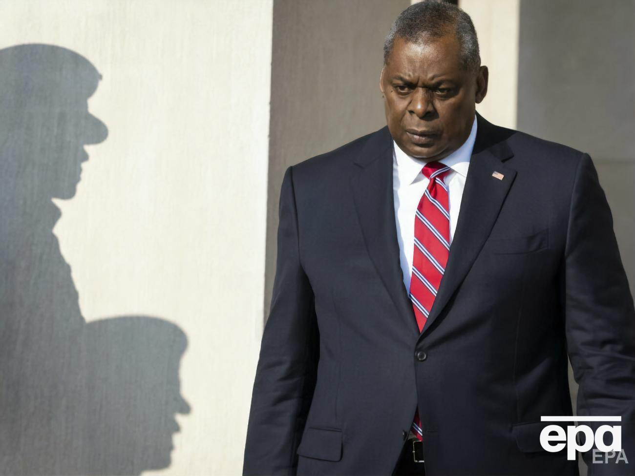 Вызовы России вызывают обеспокоенность, сказал Остин