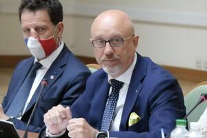 Резников: Минские соглашения – это политико-дипломатические договоренности, они не носят характер международного договора или юридического документа