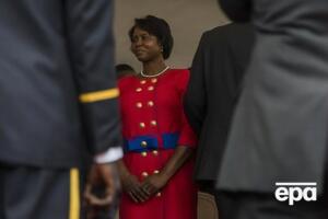 Моиз обвинила оппонентов мужа в желании "убить его мечту"