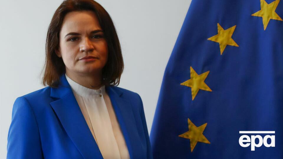 Тихановська підтримує зв'язок із владою України