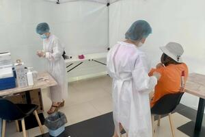 Щеплення вакцинами від Pfizer у центрах масової вакцинації роблять поки що лише в Чернігові