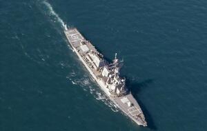 Навчання Sea Breeze 2021 проводили в акваторії Чорного моря із 28 червня до 10 липня